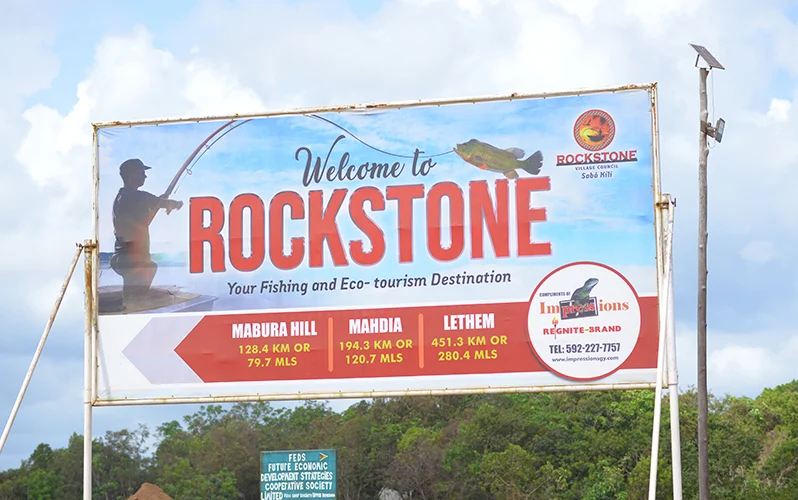 Rock Stone Birdwatching Tour