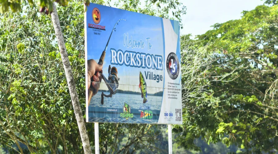Rock Stone Nature Trek