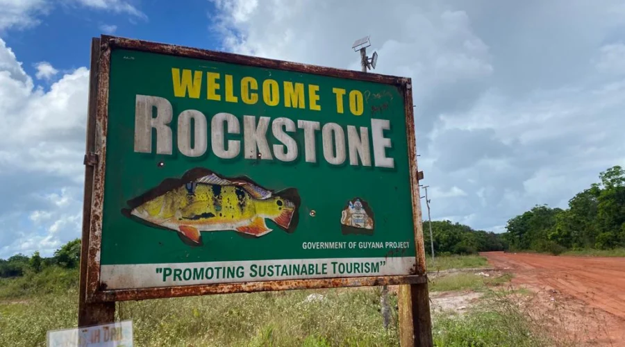 Essequibo River Fishing Tour