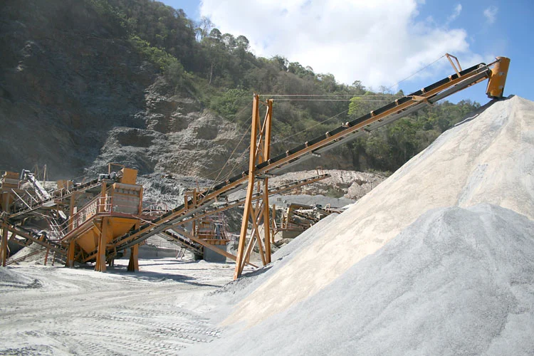 Gold Mining and Stone Quarry Tour