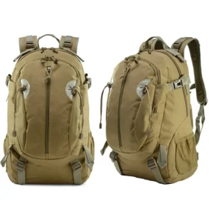Large Capacity Backpack Casual Outdoor Rucksack Hiking Camping Hunting Backpacks